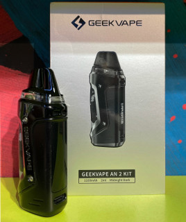 (POD) GeekVape Aegis Nano 2 (Midnight Dark) AN 2